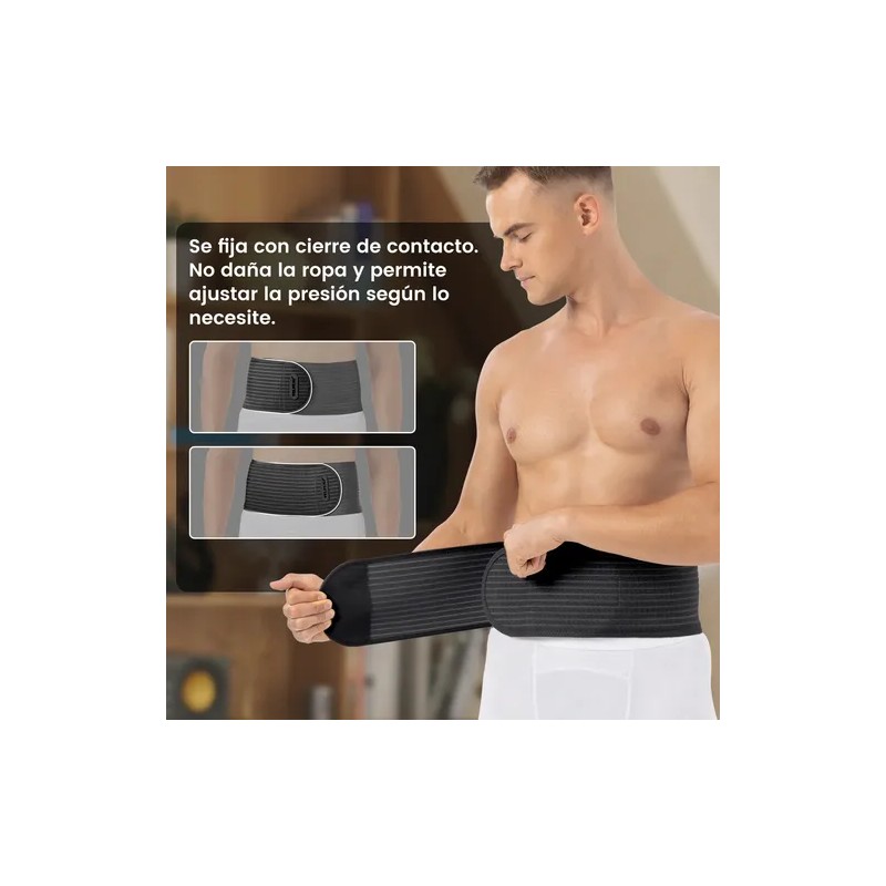 Velpeau Faja Hernia Umbilical Soporte Abdominal Para Adultos