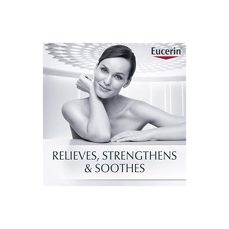 Eucerin Paquete Múltiple de Alivio para Eczema: Crema y Gel