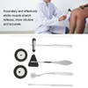 Medical Neurological Hammer Muscle Reflex Diagnostic Hammer Health Care Percussor