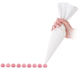 Tescoma Delícia Icing Bag 35 cm Linen