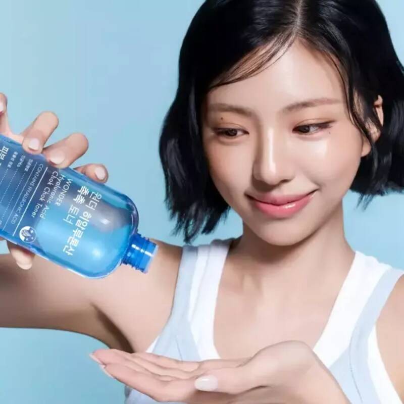 UnKnown Dr.G Black Snail Toner 150ml x 2 / 닥터지