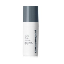 Dermalogica Sound Sleep Cocoon Night Gel-cream 10ml - Revitalizes & Soothes Senses, Increases Radiance By Morning, Reduces Signs of Skin Fatigue & Restores Vitality, for All Skin Types