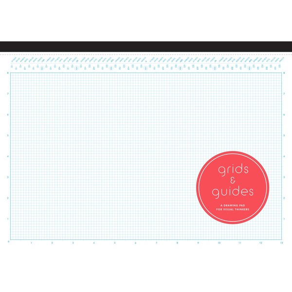 Grids & Guides Drawing Pad