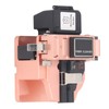 Fiber Optic Cleaver Automatic Tool Return High Accuracy Pigtail Leather