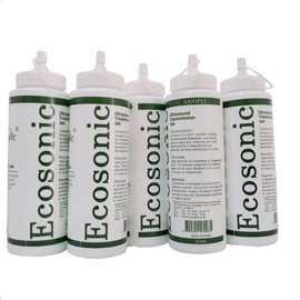 초음파젤 250mlX5ea_보틀(그린 바디)/저주파 고주파젤 Ultrasound Gel 250mlX5ea_Bottle (Green Body)/Low Frequency High Frequency Gel