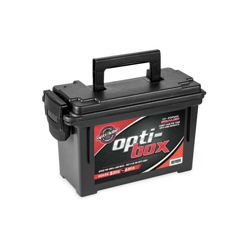 Opti-Lube Winter Formula Diesel Fuel Additive - 8oz 6 Pack