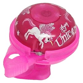 Sport Direct Flying Unicorn Pink Kids/Child’s Bell, SEE 360 degree VIDEO