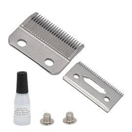 Electric Hair Clipper Blades Stainless Steel Incisive Hair Trimmer Cutter Head Replacement Part