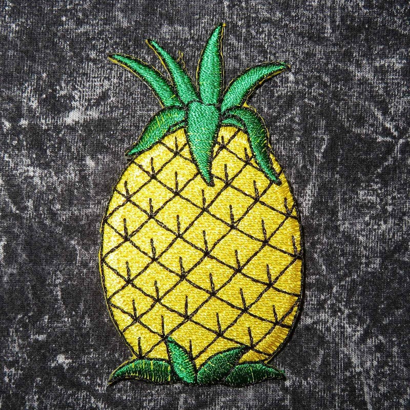 Freak Scene Patch - Pineapple