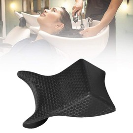 Shampoo Bowl Neck Rest Suction Cushion, PVC Salon Spa Neck Rest Pillows Hair Washing Backwash Unit Wash Sink Grip Professional Accessories (1)