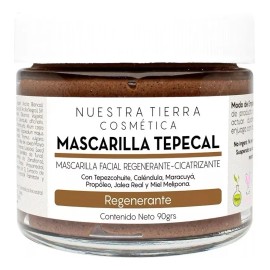 Kit Peeling Enzimatico En Polvo + Mascarilla Tepezcohuite