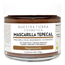 Kit Peeling Enzimatico En Polvo + Mascarilla Tepezcohuite