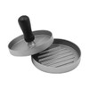 ZONADAH Burger Press Alloy Round Shape Hamburger Maker Hamburger Meat