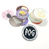 pogs 10pcs Wholesale Pogs Milkcap Game Enamel Clutch Lapel PIN