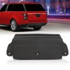G-PLUS Rear Hitch Receiver Cover Tow Eye Bumper Compatible with