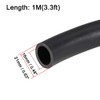 sourcing map Lubricating Oil Hose 16mm ID 21mm OD 3.3ft