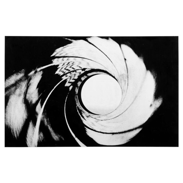 JAMES BOND - DR. NO OPENING SEQUENCE - VINTAGE REPRINT