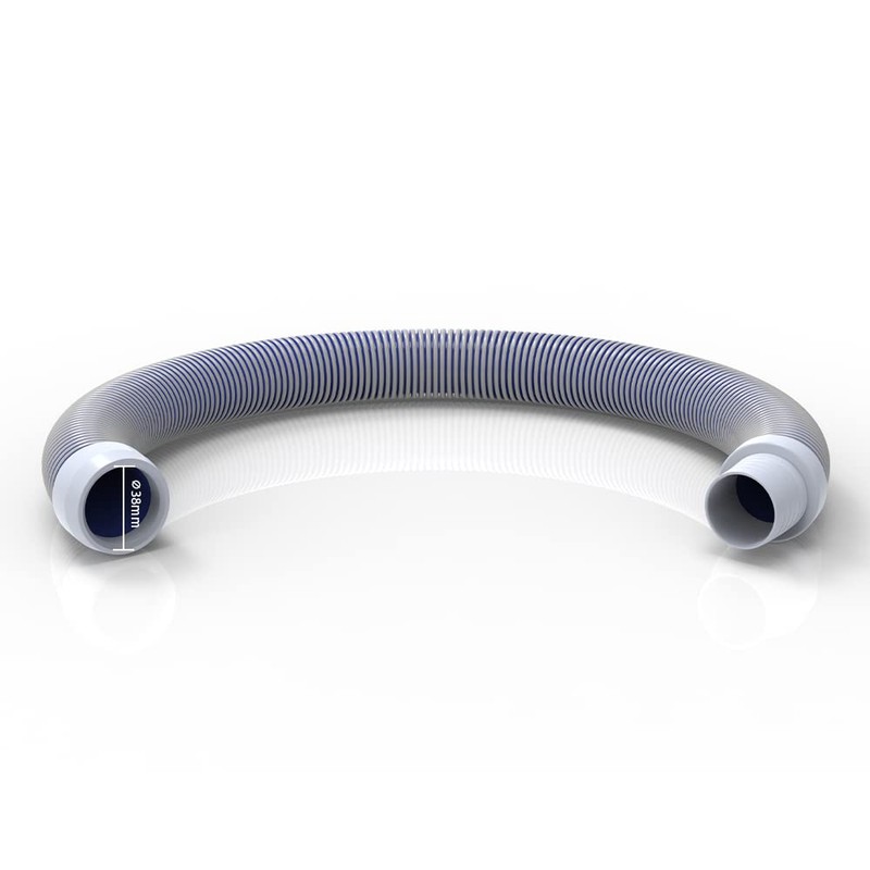 1.5" Pool Hoses Replacement/Extension for Inground Pools Vacuum Cleaner |