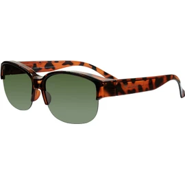 iZONE IDRIVE P4771-DRBK8 Polarized Sunglasses, Over Glasses, Drive, Golf, Fishing, demi brown-green, Free size