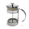Norpro, 5-Cup 5574 Glass/Chrome Coffee/Tea Press