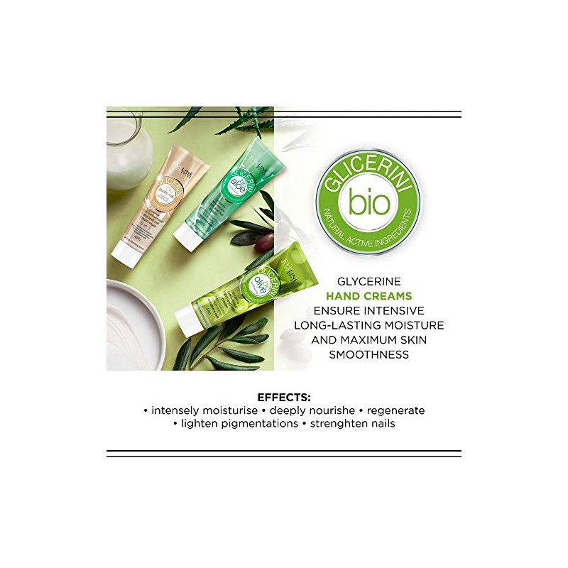 Eveline Cosmetics Crema Hidratante para Manos