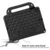 Tablet Protective Cover Black for IOS 9.7inch 2018/2017 EVA Child