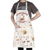 Sourdough Bread Apron Sourdough Baking Apron Sourdough Starter Apron Sourdough