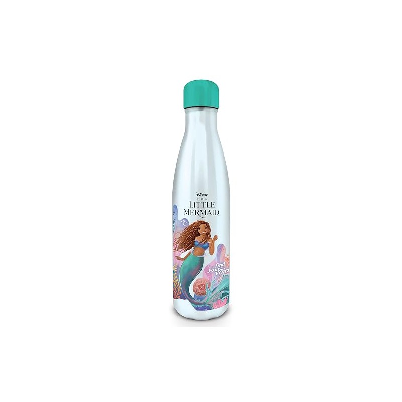 Pyramid International MDB27822 Bottle, Metal, 540 milliliters