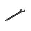GEDORE Single Open-Ended Spanner 36 mm with Hanging Hole, Vanadium