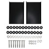 DoubleTake Top Front Mounting Brackets for 80" or 120" Kwick-Track Top CC DS 00+