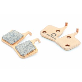 MicrOHERO Bicycle High Performance Disc Brake Pad Universal Magura for Magura MT5 MT7 MT Trail Sport Type 9.P Type 9.1 (Sintered Metal BP-X056)