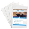 4 Pack Lipo Foam - Post Surgery Ab Board for