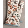 Maison d' Hermine Double Oven Mitts 100% Cotton 18cm x
