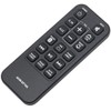 VINABTY RMT-CX9 Replacement Remote Control for Sony Radio Speaker SRS-X88