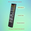 GHUST RC-1115 RC1115 Remote Control Replacement for Denon AV Surroud
