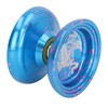 Yoyo Ball Unresponsive Aluminum Alloy Stability Advanced Yoyo with 3pcs