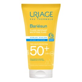 Uriage Bariesun Fluido matificante SPF50+ piel mixta 50ml