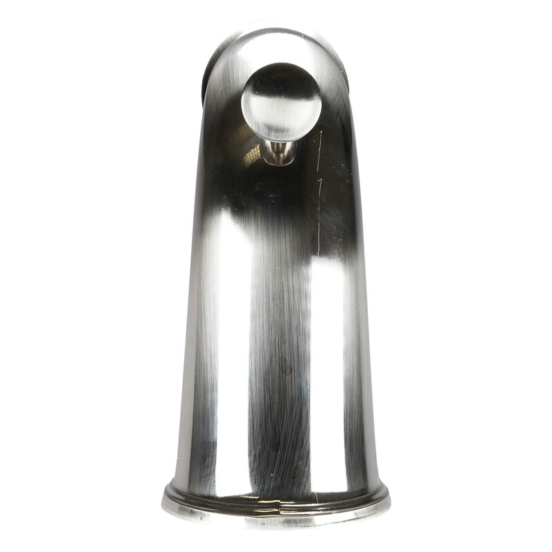 Danco 10316 Tub Spout, 6 Inches/Pull Up Diverter, Brushed Nickel