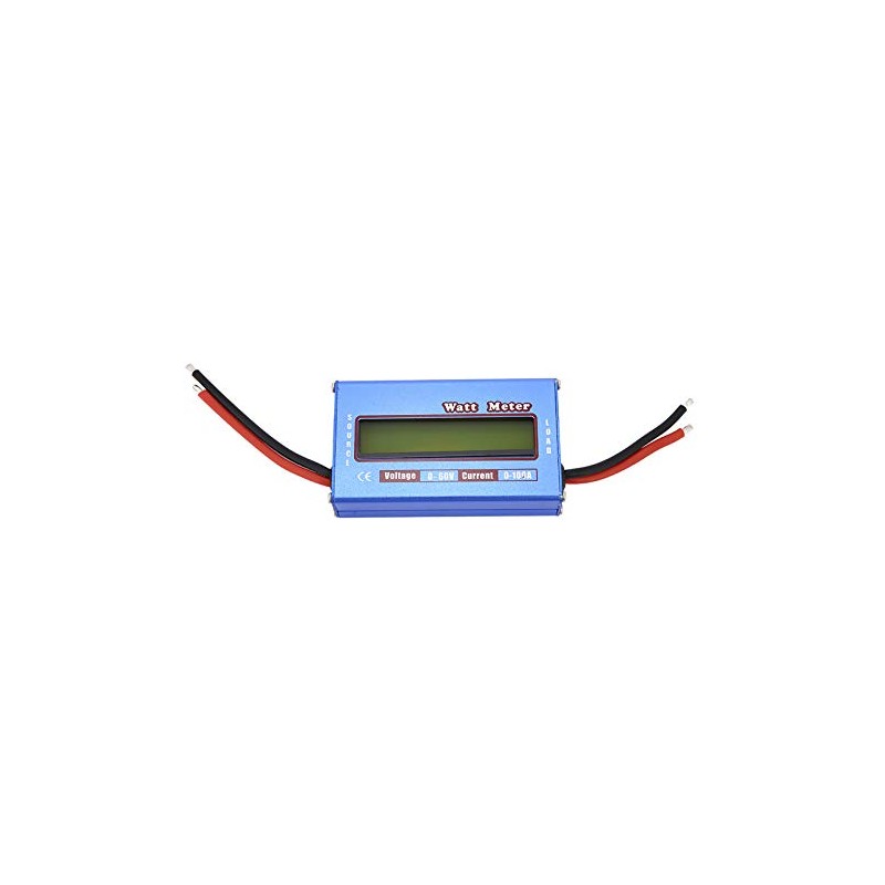 Watt Meter Digital Power Solar Wattmeter RC Analyzer with Digital