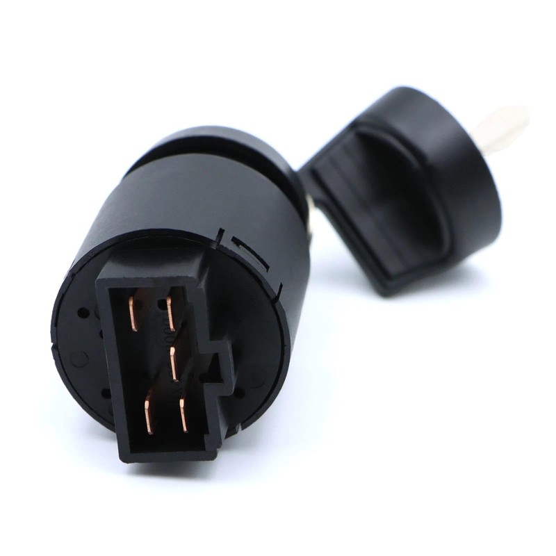 Hxszk AGT Mini Excavator Parts Ignition Starter Switch for Cape