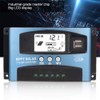 Outbit Solar Charge Controller - MPPT 40/50/60/100A Solar Charge Controller