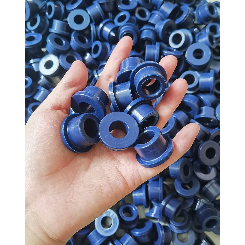 BestAccess 50pcs Club Car DS Bushing, Urethane Fits Club Car
