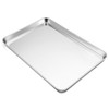 TeamFar Stainless Steel Baking Sheet, 20’’ x 14’’ Large Baking
