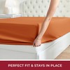Hafaa Fitted Sheet Extra Deep Pocket Bed Sheet 16 inch