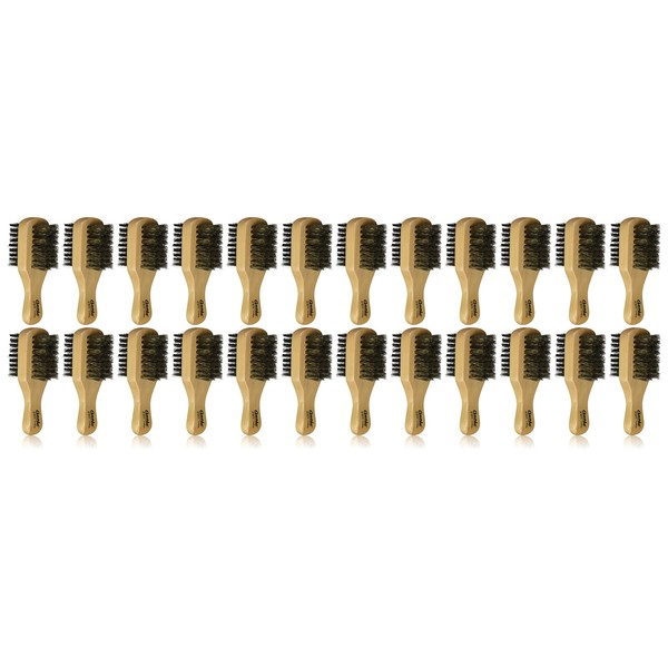Annie Mini Two-Way Brush, 24 Count