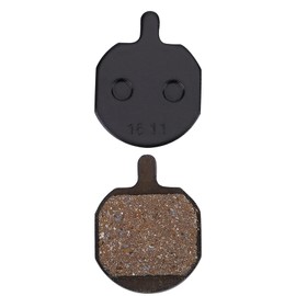 4 Pairs Mountain Bike Brake Pads Disc Brake Pads For Hayes Sole MX2/3/4/5 CX5 GX-C GX2 Bicycle