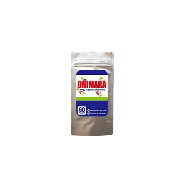 ONIMARA - Men's Support Supplement
