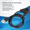 100 cm für Marq USB-Ladekabel, Langlebiger Ersatz-Uhren-Ladeclip für Büro, Zuhause