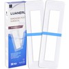 30 Pack Waterproof Adhesive Island Dressings for Surgery Recovery