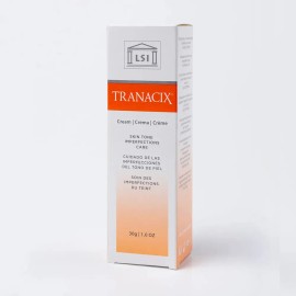 Lsi Tranacix 30g Crema Antimanchas Antiimperfecciones | Desvanecimiento Manchas Unifica el Tono